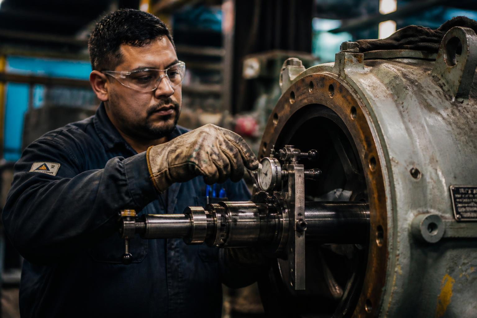 Field Machinists