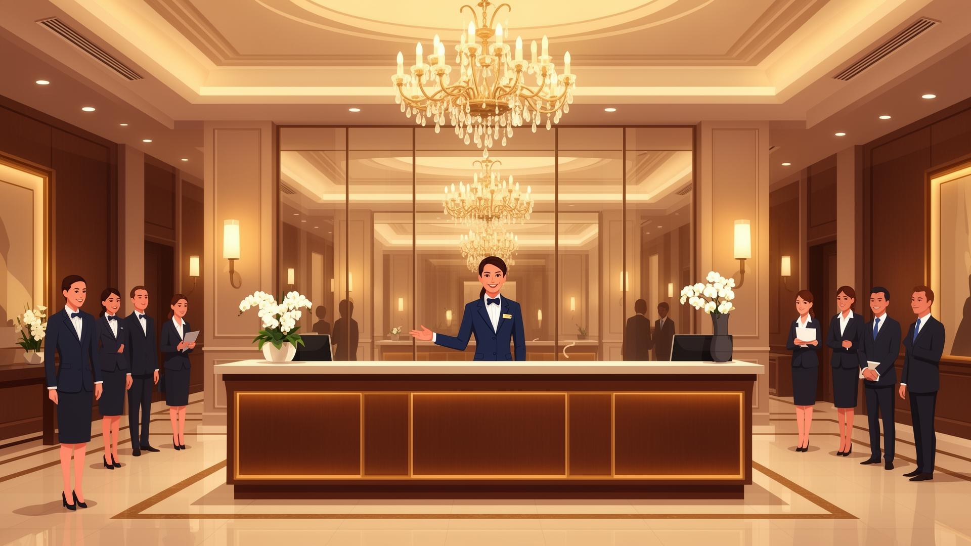 Hospitality & Events