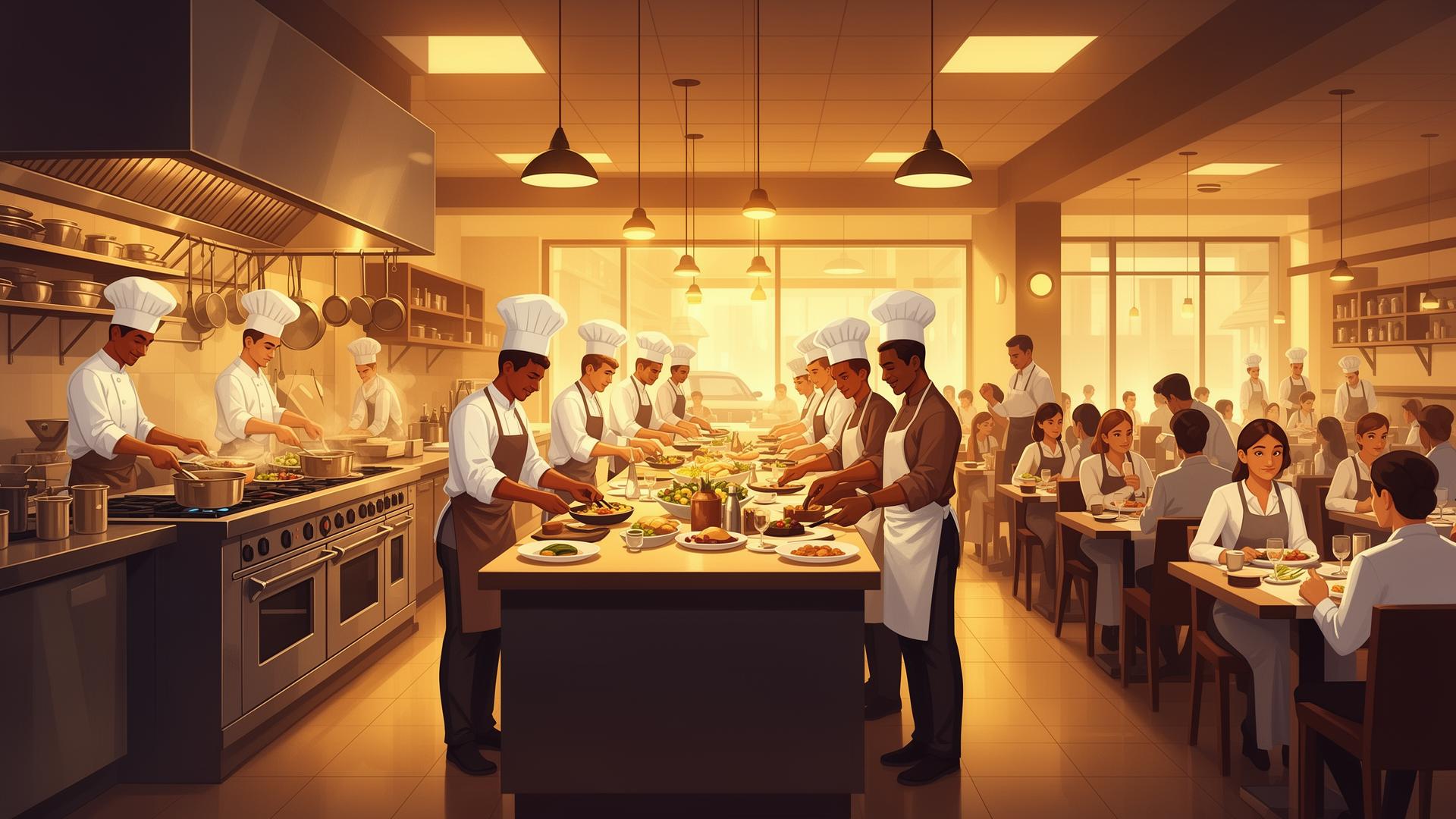 Restaurants & Food Service