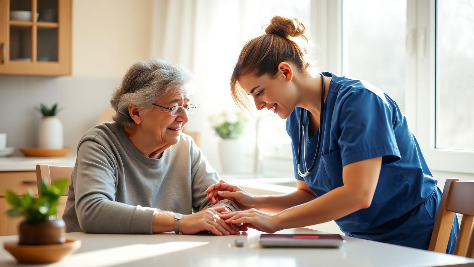 How Home Care Agencies Verify Caregiver Identity and Credentials