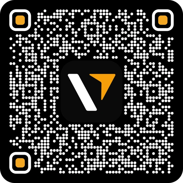 Scan to download the Vetano app